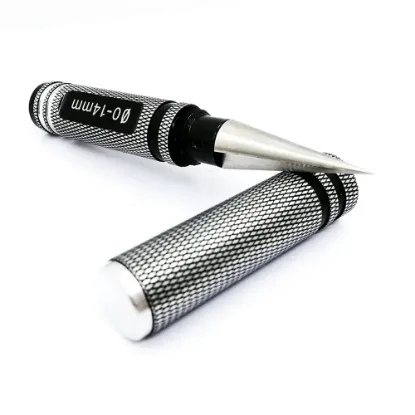 Picture of VGRC Hobby VGYZE001 Aluminum RC Car Body Hole Vintage Reamer 0-14mm 