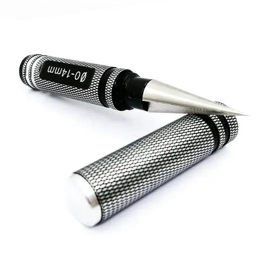 Picture of VGRC Hobby VGYZE001 Aluminum RC Car Body Hole Vintage Reamer 0-14mm 