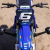Picture of LOSI/TLR LOS06000T2-COMBO 1/4 Promoto-MX Motorcycle RTR, Club MX Blue PLUS 1/4 Pro-Spec Aluminum V2 Bead Complete Bike F/R Wheel/MX33 Tire Combo Set Unmounted