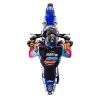 Picture of LOSI/TLR LOS06000T2-COMBO 1/4 Promoto-MX Motorcycle RTR, Club MX Blue PLUS 1/4 Pro-Spec Aluminum V2 Bead Complete Bike F/R Wheel/MX33 Tire Combo Set Unmounted