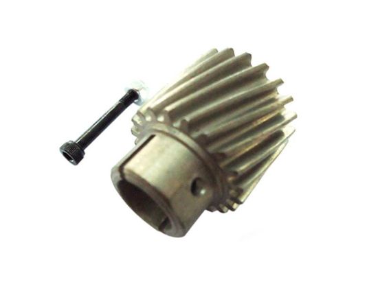 Picture of SAB H0156-S Steel Pinion Z19 - Goblin 770/630/700 Competition
