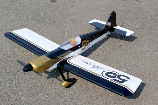 Picture of Seagull SEA200JP Challenger Sport LW - 63" ARF, 10-15cc (JP 50th anniversary)