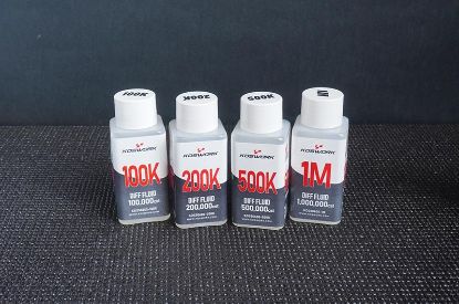 Picture of Koswork  shock oil 35wt/KOS50500-35