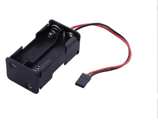 Picture of VGRC Hobby VGRCEL001JR BATTERY HOLDER/CASE