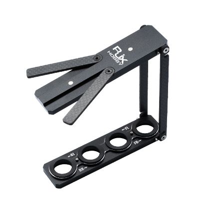 Picture of VGRCTOOL131 Foldable shock repair stand