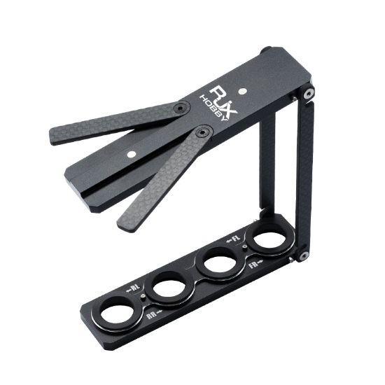 Picture of VGRCTOOL131 Foldable shock repair stand