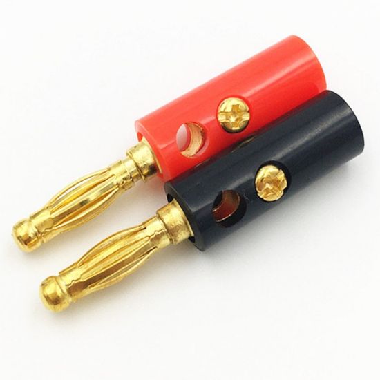 Picture of VGLFOPO4102   Banana plug 4mm 2pcs