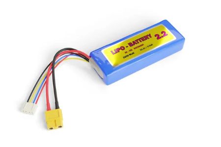 Picture for category LiPo Batteries 1-7S
