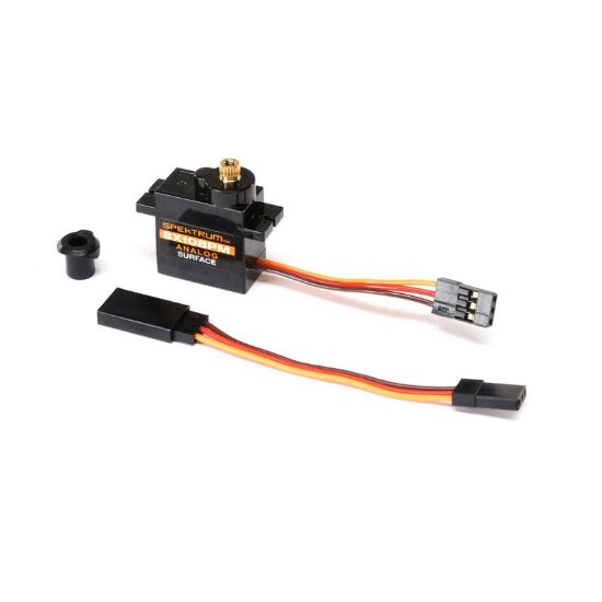 Picture of Spektrum SPMSSX108PM Micro Digital Metal Gear Servo Front Brake Promoto MX 