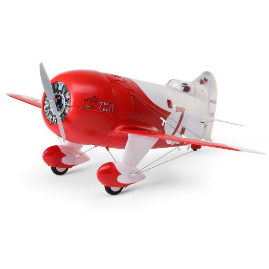 Picture of E-Flite EFLU61500 UMX Gee Bee R-2 510mm BNF Basic with AS3X and SAFE Select- Buy Now, Ships Out 18th Feb!!