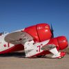 Picture of E-Flite EFLU61500 UMX Gee Bee R-2 510mm BNF Basic with AS3X and SAFE Select