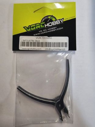 Picture of VGRC Hobby VGRCTOOL091 L Ball Stud Plier- Black