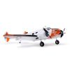 Picture of E-Flite EFL-3726 Beechcraft D18/RC-45J 1.5m BNF Basic with AS3X+ and SAFE Select