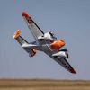 Picture of E-Flite EFL-3726 Beechcraft D18/RC-45J 1.5m BNF Basic with AS3X+ and SAFE Select- Ships Out Wednesday 25th Feb!!