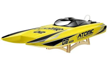 Picture of Volantex V792-4 ATOMIC 2.4GHz Brushless RTR 60km/h RC Boat