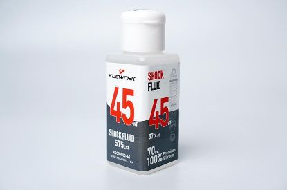 Picture of Koswork KOS50500-45 45WT 575cst Large 70ml Shock Oil/Fluid (AE System)