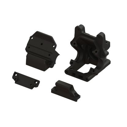 Picture of Arrma ARA-1520 Gearbox Case Set HD 6S Kraton, Outcast, Notorious, Talion, Mojave, Typhon (Replaces ARAC5006/AR310854)
