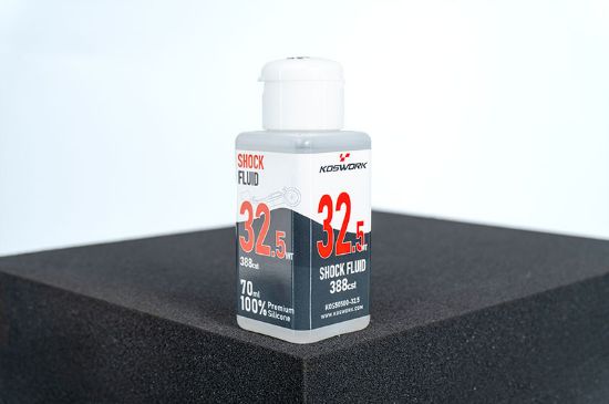 Picture of Koswork KOS50500-32.5 32.5WT 388cst Large 70ml Shock Oil/Fluid (AE System) 