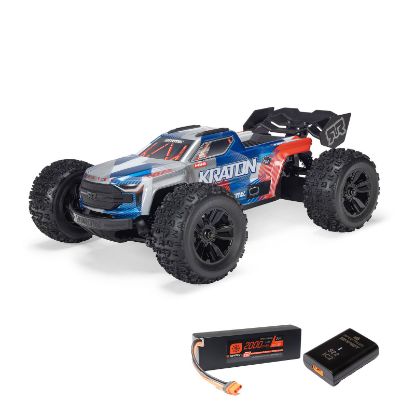 Picture of Arrma ARA2508ST1 1/16 ARRMA MINI KRATON 3S Blue (Battery & Charger Included) RTR
