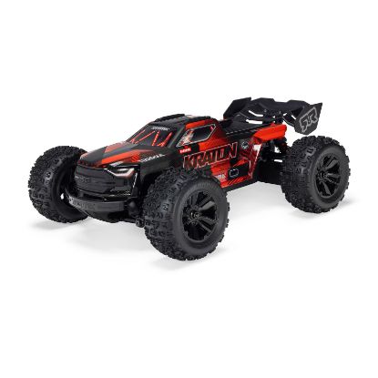Picture of Arrma ARA2508T1 1/16 ARRMA MINI KRATON 3S Red (Requires Battery & Charger)