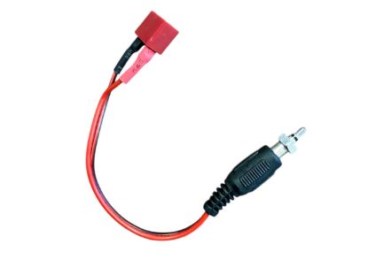 Picture of FUSE-DeanstoGlow Glow Plug Ignitor Charging Cable with Deans Plug