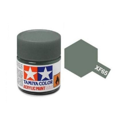 Picture of Tamiya XF-65 81765 Acrylic 10ML Field Grey