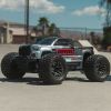 Picture of Arrma ARA4302V4T3 1/10 GRANITE 223S DSC 4X4 RTR Brushless Monster Truck, Gun Metal
