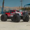 Picture of Arrma ARA4302V4T2 1/10 GRANITE 223S DSC 4X4 RTR Brushless Monster Truck, Red