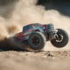 Picture of Arrma ARA4302V4T2 1/10 GRANITE 223S DSC 4X4 RTR Brushless Monster Truck, Red