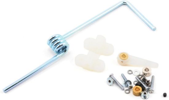 Picture of Du-Bro 152 Steerable Nose Gear-Bent