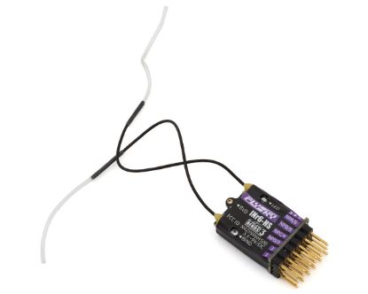 Picture of Flysky INr6-HS Mini AFHDS 3 2.4GHz 6-Channel Air Receiver AFHDS 3 2.4GHz 8-Channel Air Receiver 