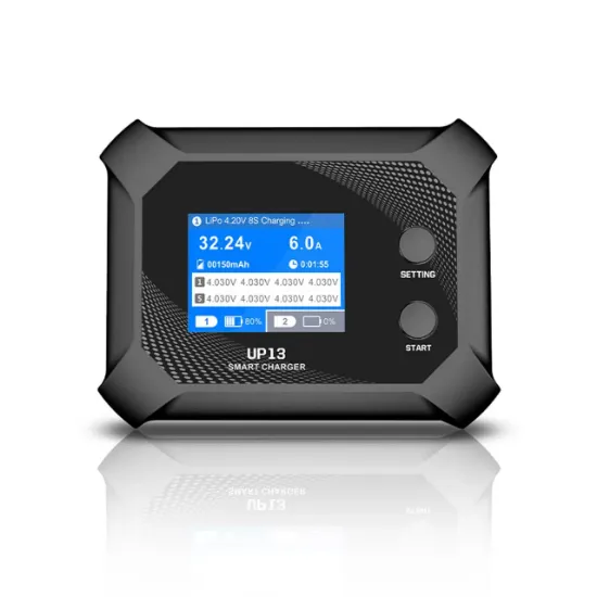 Picture of Ultra Power UP13 200W, 10A Smart Dual Channel AC Charger