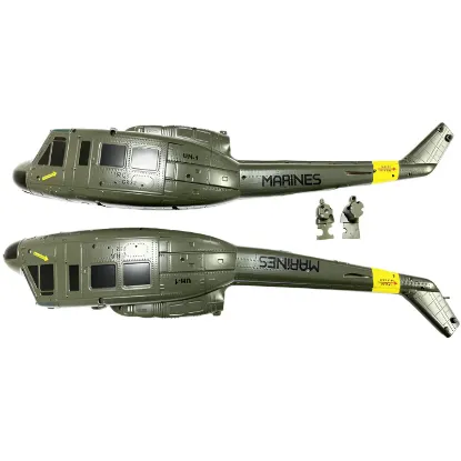 Picture of RC ERA SC4001274 C032 Fuselage - Green