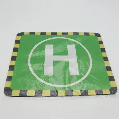 Picture of RC ERA SC4001048 BO105/EC135 Helicopter Parts Heli Pad (265mm x 220mm x 2mm)