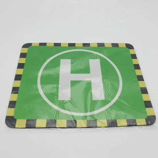 Picture of RC ERA SC4001048 BO105/EC135 Helicopter Parts Heli Pad (265mm x 220mm x 2mm)