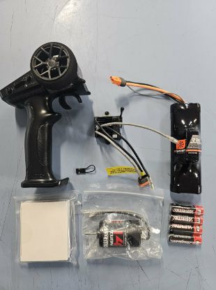 Picture of Arrma Brushed Electronics Package 