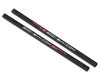 Picture of Goosky GT030028 S1 Tail Boom (Pink)