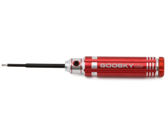 Picture of Goosky GT030058 1.27mm Hex Screwdriver