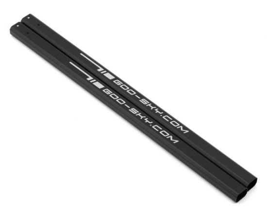 Picture of Goosky GT080021 S2 MAX Aluminum Tail Boom (Black) (2)