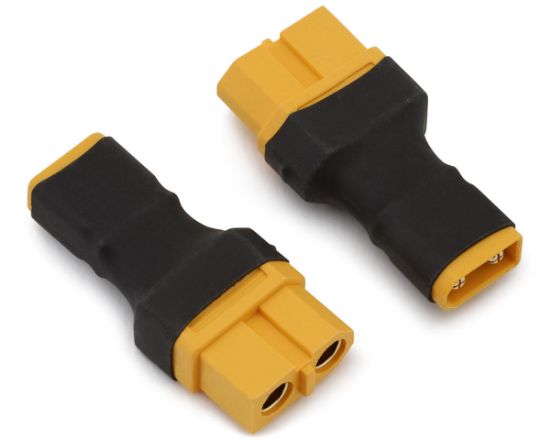 Picture of Goosky GT000071 XT30 Male to XT60 Female Adapters