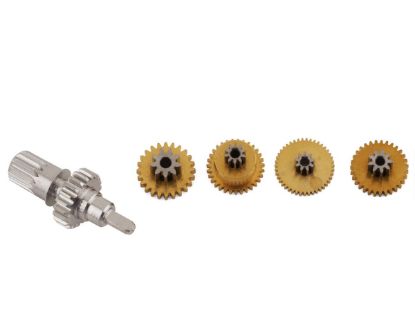 Picture of Goosky GT000058 S2 DS15MG Servo Gear Set