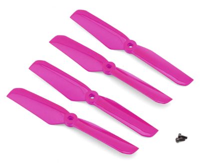 Picture of Goosky GT080046 S2 Max Tail Blades (Purple) (4)