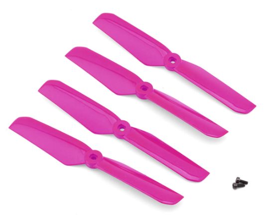 Picture of Goosky GT080046 S2 Max Tail Blades (Purple) (4)