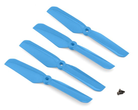 Picture of Goosky GT080047 S2 Max Tail Blades (Blue) (4)