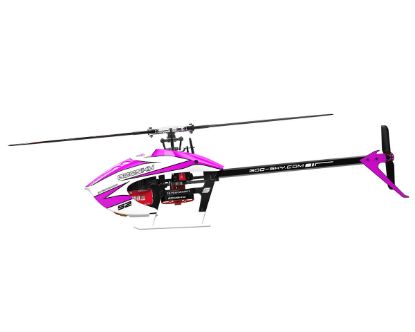 Picture of Goosky BAF080003 S2 Max BNF Version Helicopter (Purple)
