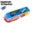 Picture of Gens Ace GA5800-5S60-EC5 5800mAh 60C 18.5V 5S1P Lipo Battery Pack with EC5 Plug 669g Suitable for F3A