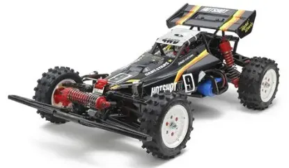 Picture of Tamiya 58737 1/10 HotShot II 2024 RC Kit