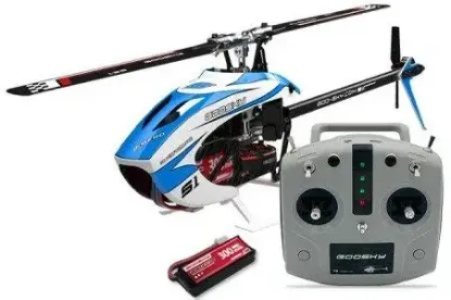 Picture of Goosky BAF030015 Legend S1 Helicopter RTF - MODE 2