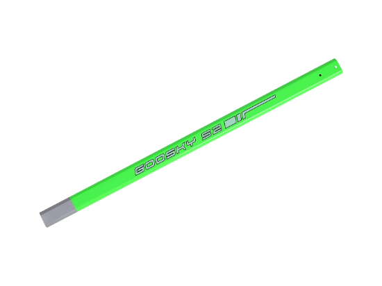 Picture of Goosky GT080065 Color Painted Tail Boom (Green) - S2 Ultra