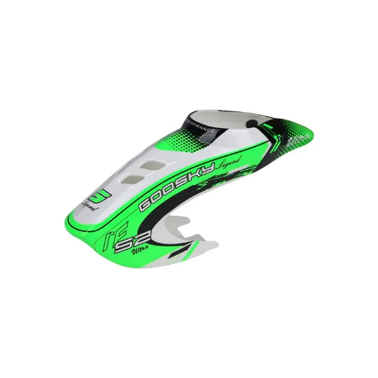 Picture of Goosky GT080056 S2 Ultra Canopy Set (Green)